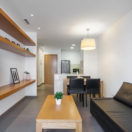 Apartament Flateli Navas D01 Barcelona Zewnętrze zdjęcie