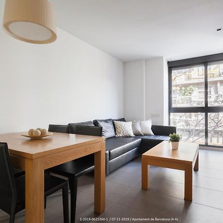 Apartament Flateli Navas D01 Barcelona Zewnętrze zdjęcie