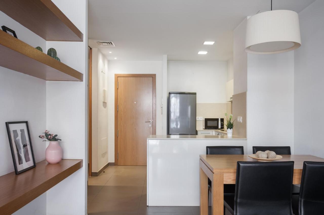Apartament Flateli Navas D01 Barcelona Zewnętrze zdjęcie