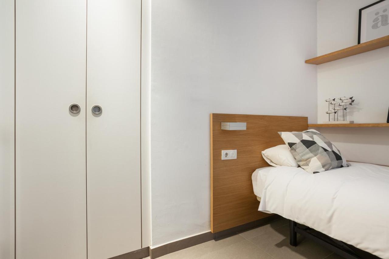 Apartament Flateli Navas D01 Barcelona Zewnętrze zdjęcie