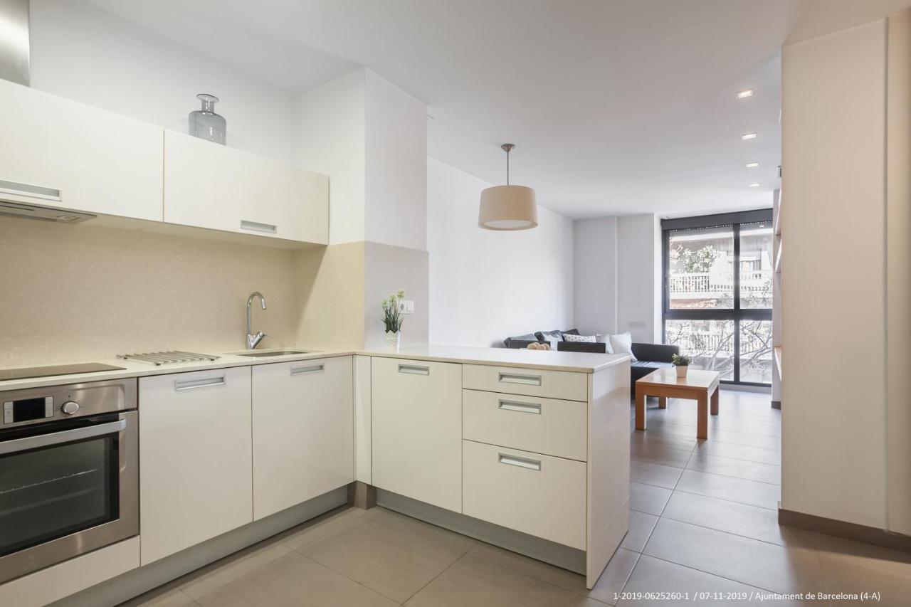 Apartament Flateli Navas D01 Barcelona Zewnętrze zdjęcie