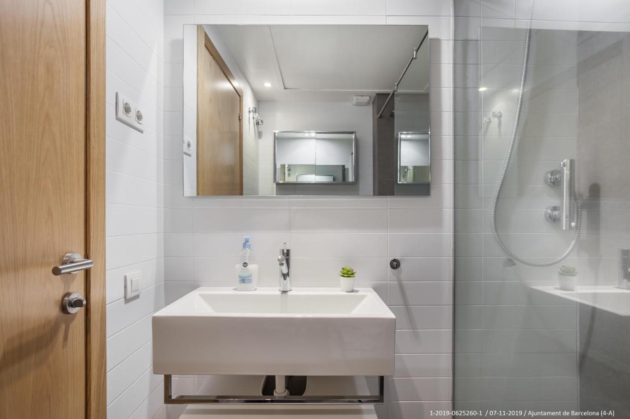 Apartament Flateli Navas D01 Barcelona Zewnętrze zdjęcie