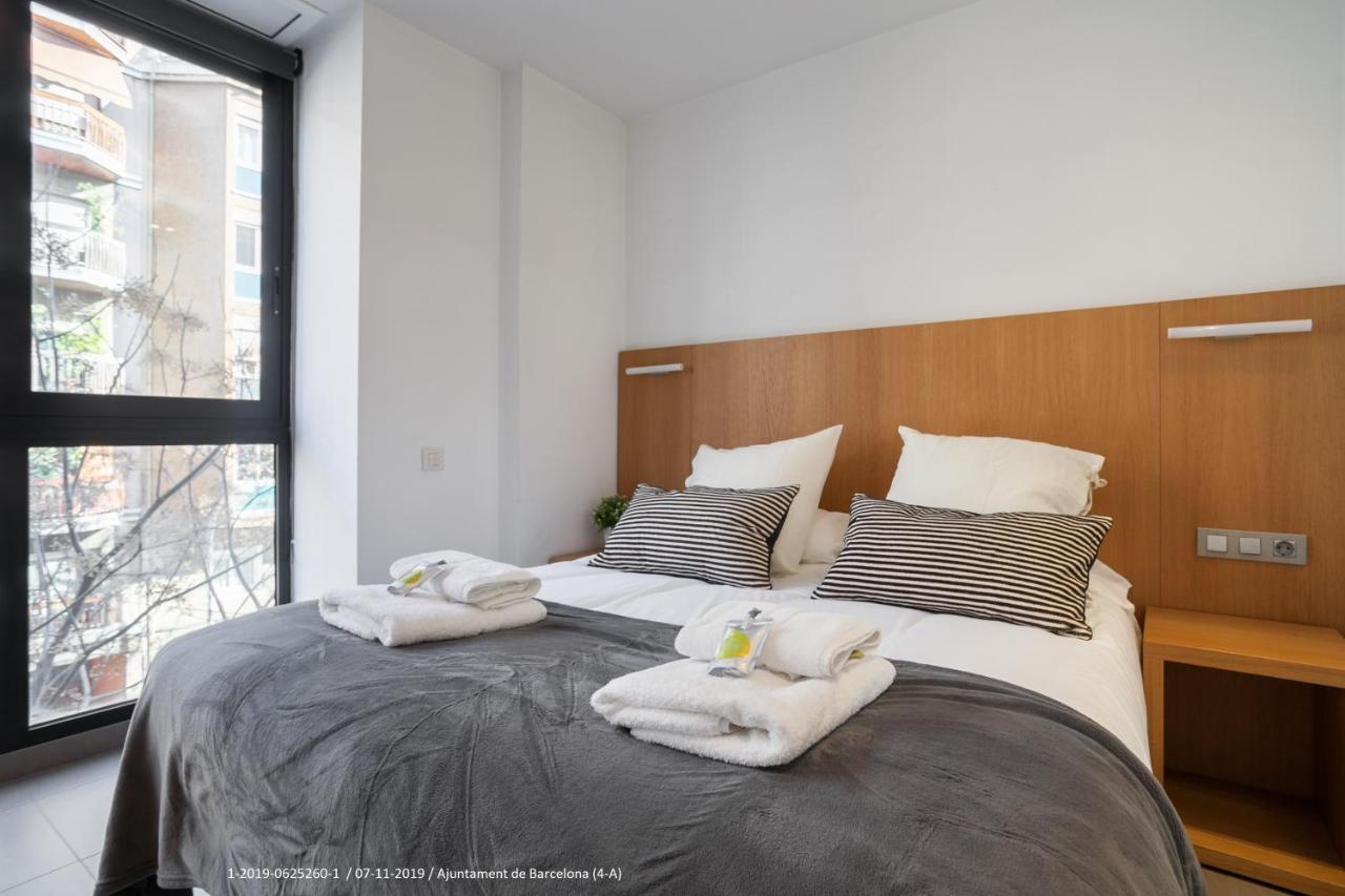 Apartament Flateli Navas D01 Barcelona Zewnętrze zdjęcie
