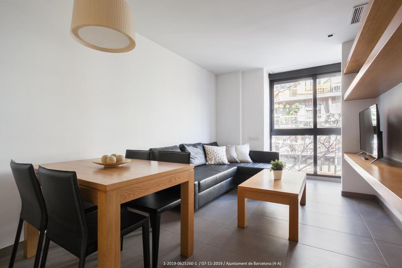Apartament Flateli Navas D01 Barcelona Zewnętrze zdjęcie