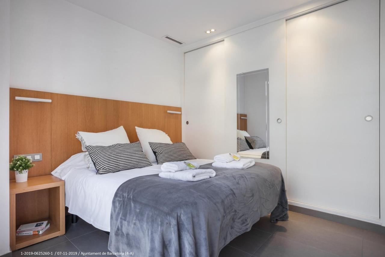 Apartament Flateli Navas D01 Barcelona Zewnętrze zdjęcie