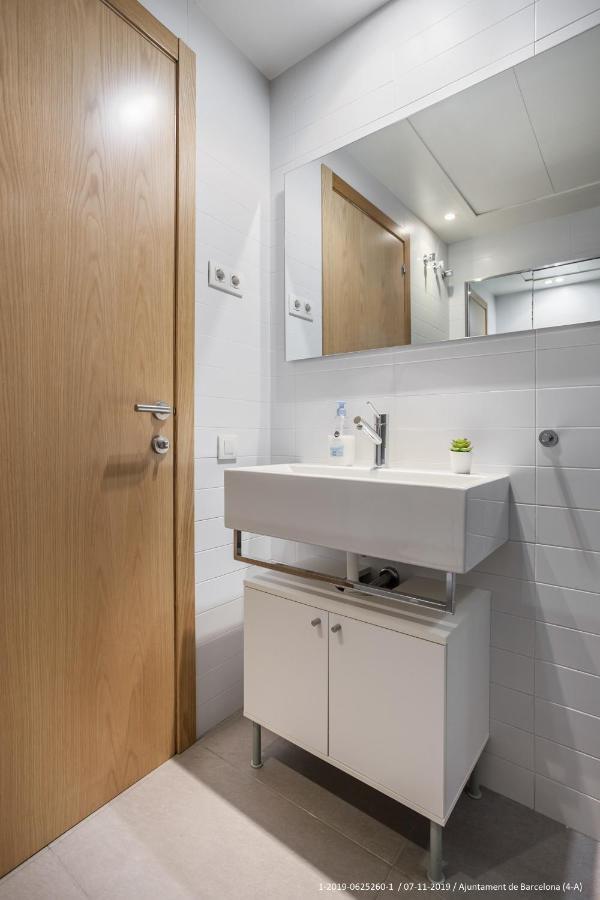 Apartament Flateli Navas D01 Barcelona Zewnętrze zdjęcie